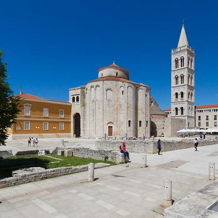 Apartment Hera With Balcony And Free Parking Zadar Extérieur photo