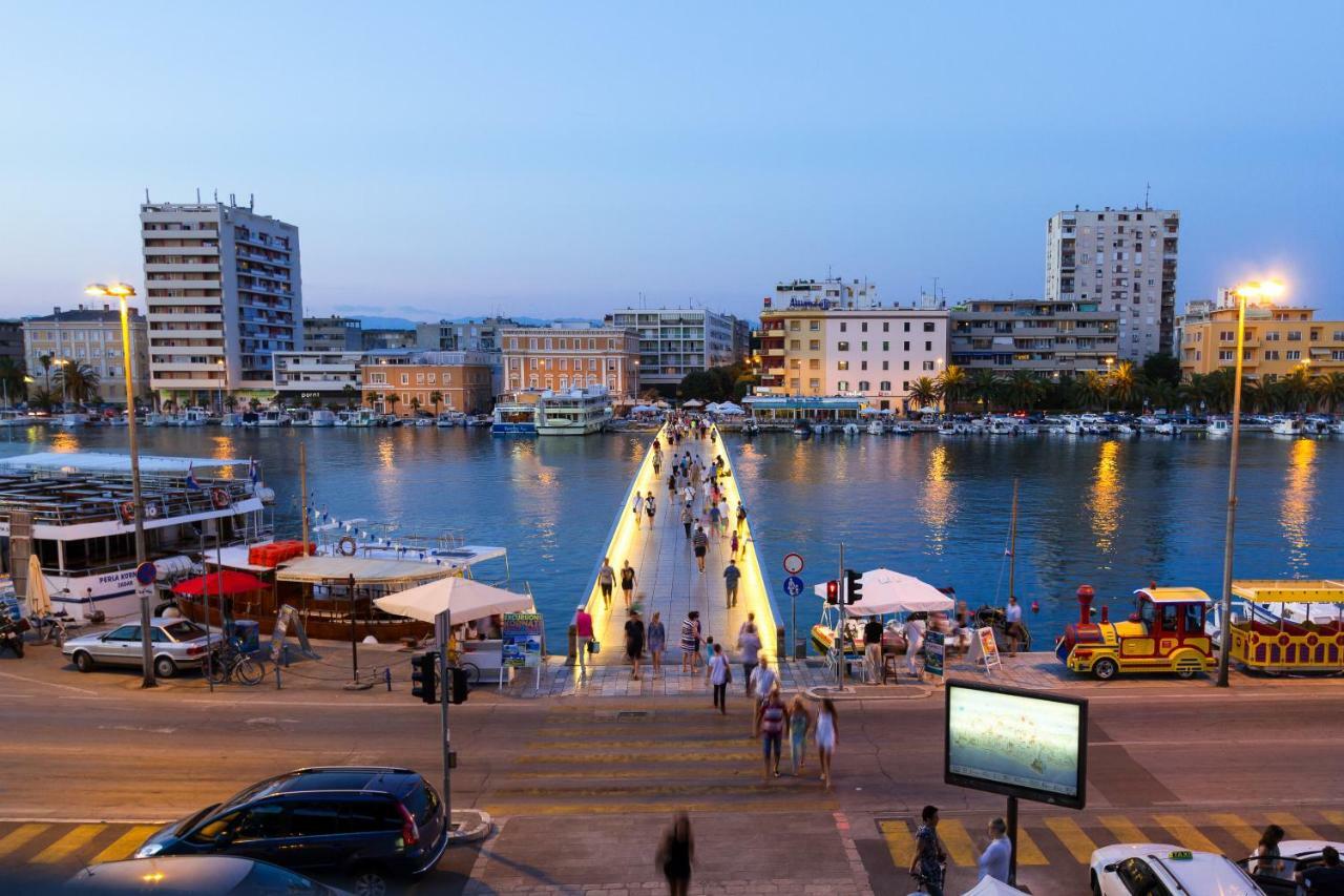 Apartment Hera With Balcony And Free Parking Zadar Extérieur photo