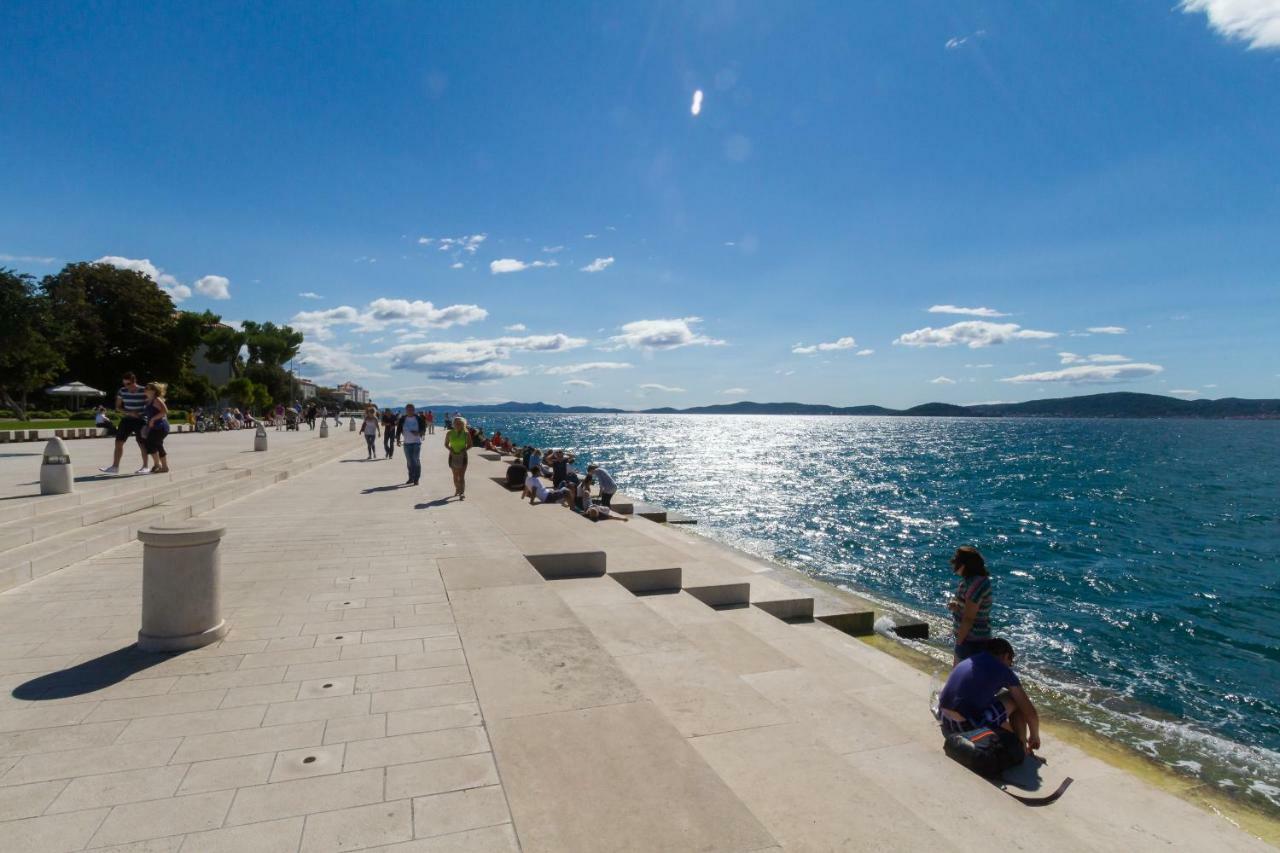 Apartment Hera With Balcony And Free Parking Zadar Extérieur photo