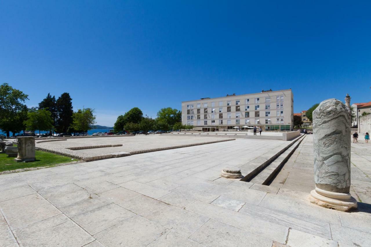 Apartment Hera With Balcony And Free Parking Zadar Extérieur photo