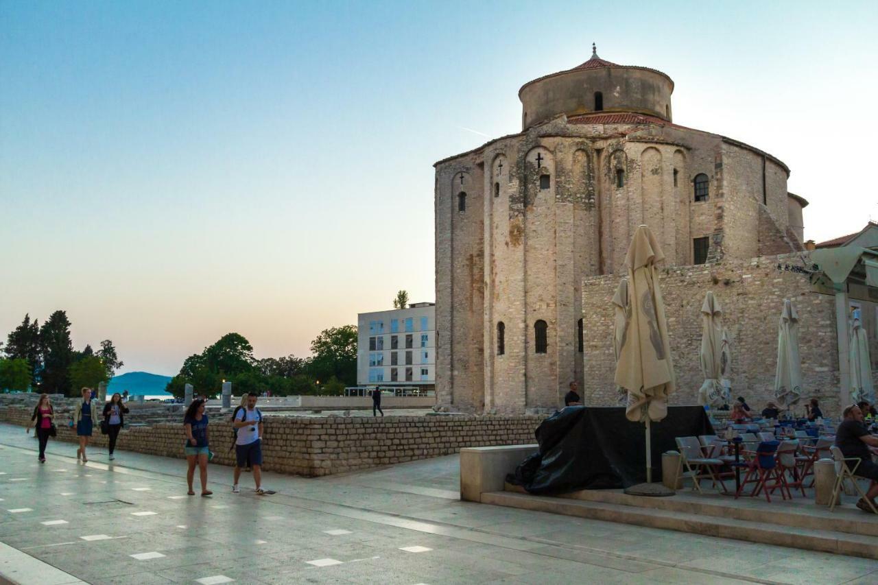 Apartment Hera With Balcony And Free Parking Zadar Extérieur photo