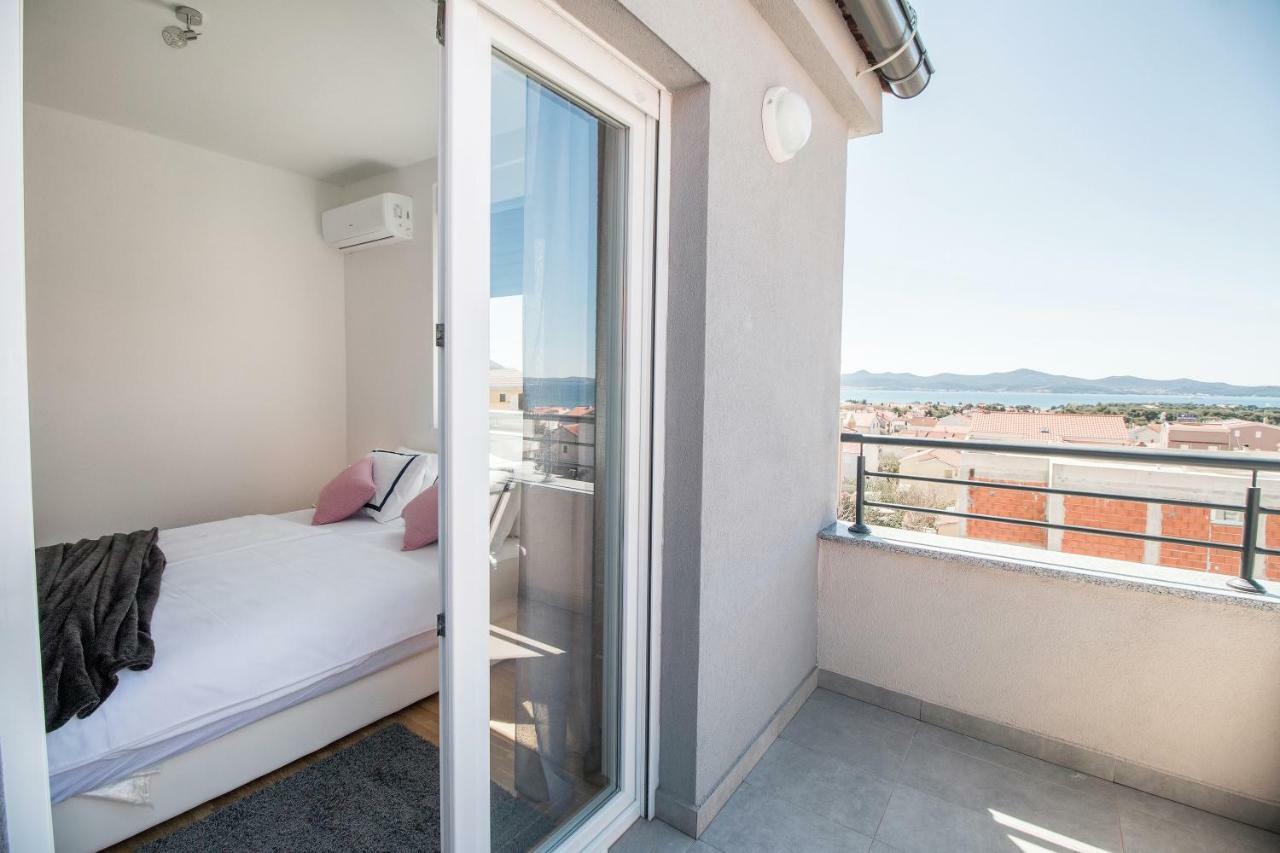 Apartment Hera With Balcony And Free Parking Zadar Extérieur photo