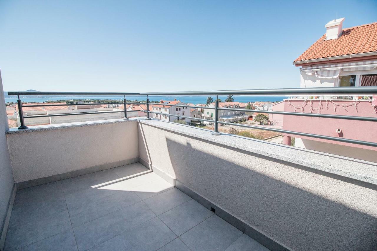 Apartment Hera With Balcony And Free Parking Zadar Extérieur photo