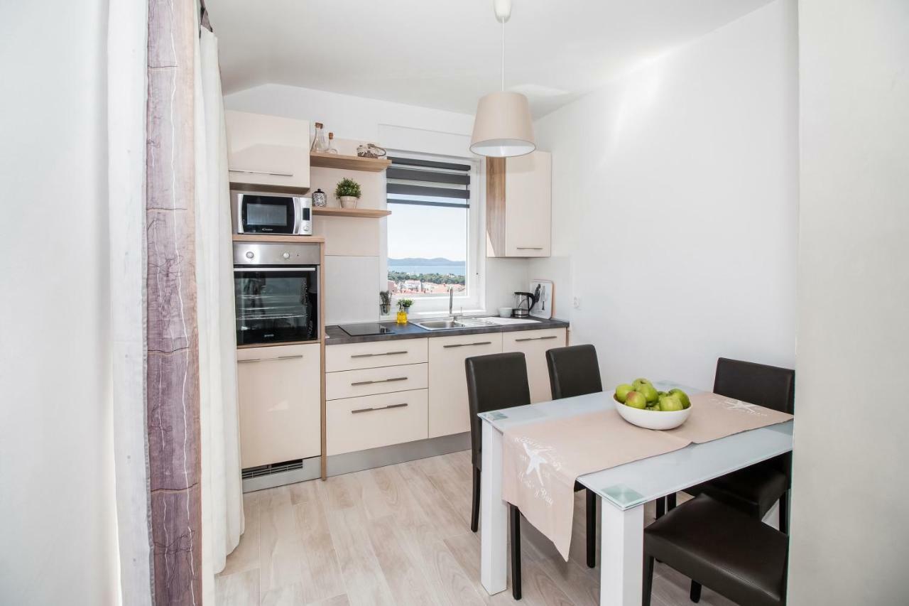 Apartment Hera With Balcony And Free Parking Zadar Extérieur photo