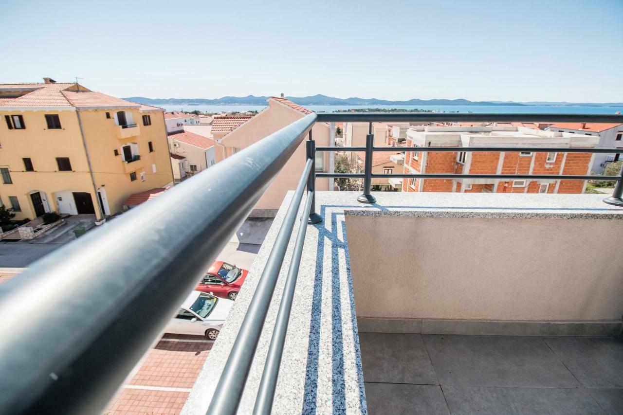 Apartment Hera With Balcony And Free Parking Zadar Extérieur photo