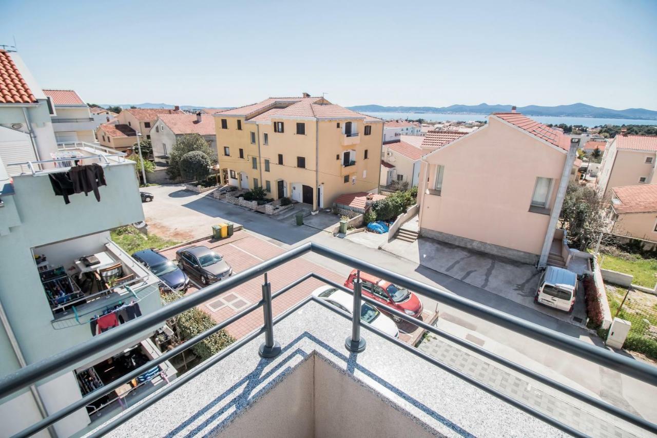 Apartment Hera With Balcony And Free Parking Zadar Extérieur photo